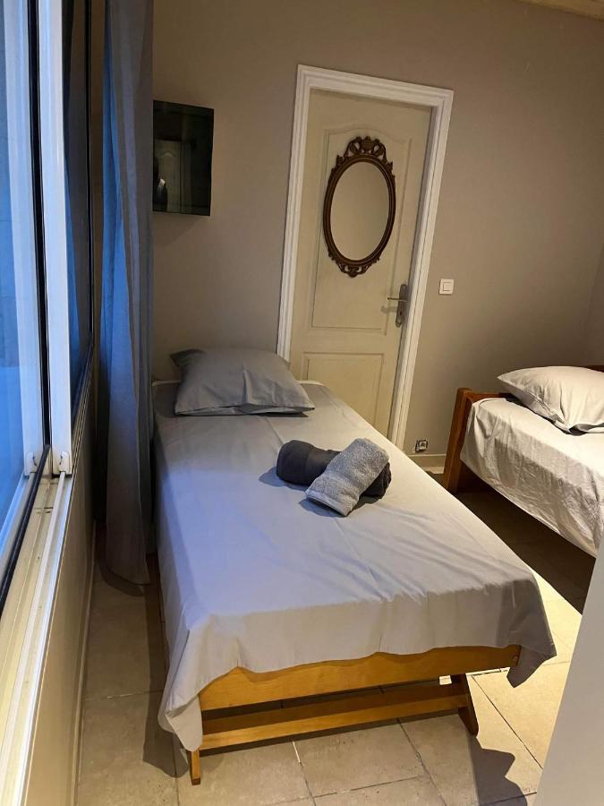 Cottage Chaleureux tout équipé climatisé à Jacou Montpellier Exterior foto